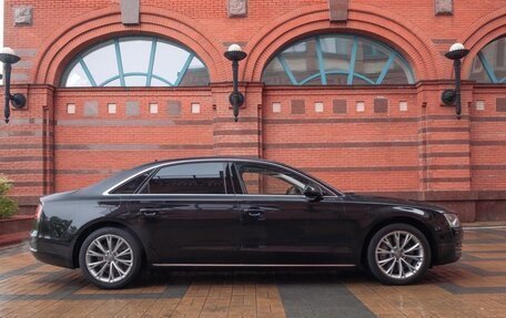 Audi A8, 2012 год, 2 200 000 рублей, 6 фотография
