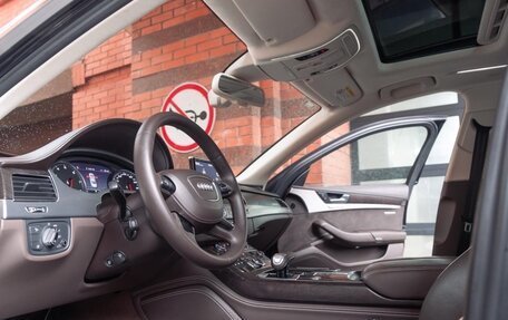 Audi A8, 2012 год, 2 200 000 рублей, 7 фотография