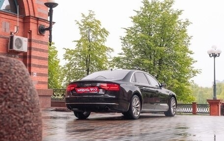 Audi A8, 2012 год, 2 200 000 рублей, 4 фотография