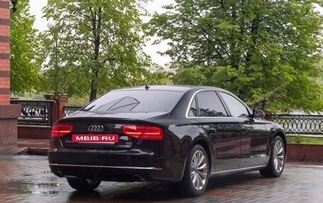 Audi A8, 2012 год, 2 200 000 рублей, 3 фотография