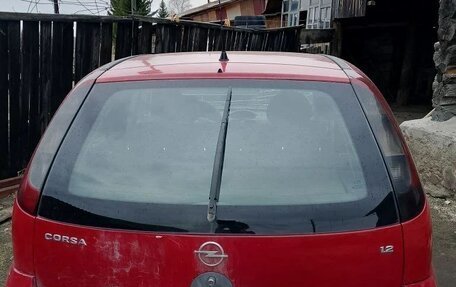 Opel Corsa C рестайлинг, 2004 год, 150 000 рублей, 3 фотография