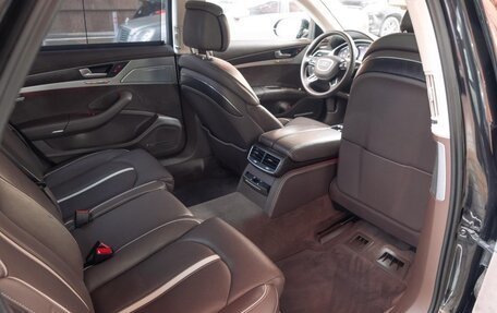 Audi A8, 2012 год, 2 200 000 рублей, 14 фотография