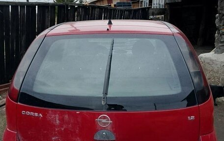 Opel Corsa C рестайлинг, 2004 год, 150 000 рублей, 5 фотография