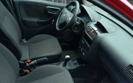 Opel Corsa C рестайлинг, 2004 год, 150 000 рублей, 8 фотография