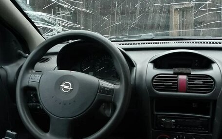 Opel Corsa C рестайлинг, 2004 год, 150 000 рублей, 10 фотография