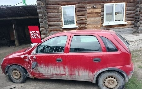 Opel Corsa C рестайлинг, 2004 год, 150 000 рублей, 2 фотография