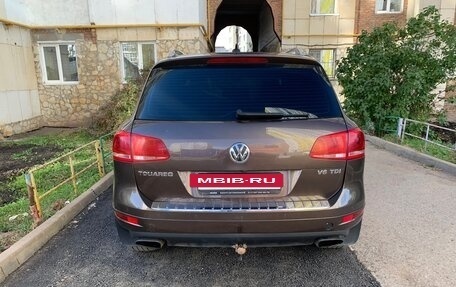 Volkswagen Touareg III, 2010 год, 1 800 000 рублей, 5 фотография