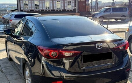 Mazda 3, 2014 год, 950 000 рублей, 4 фотография