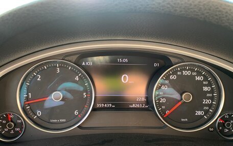 Volkswagen Touareg III, 2010 год, 1 800 000 рублей, 17 фотография