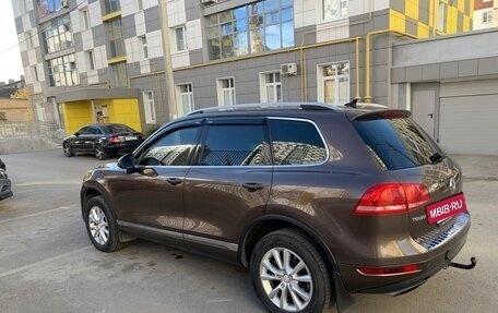 Volkswagen Touareg III, 2010 год, 1 800 000 рублей, 4 фотография