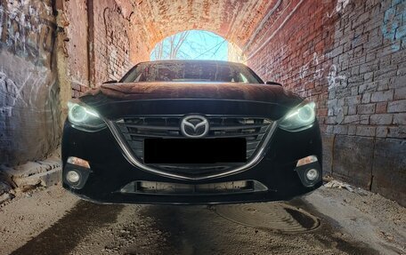 Mazda 3, 2014 год, 950 000 рублей, 8 фотография