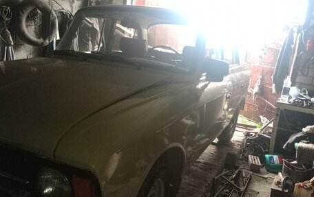 ИЖ Москвич-412, 1987 год, 120 000 рублей, 2 фотография