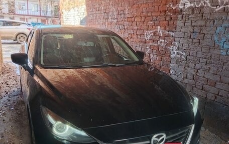 Mazda 3, 2014 год, 950 000 рублей, 9 фотография