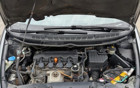 Honda Civic VIII, 2009 год, 950 000 рублей, 14 фотография