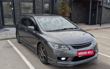 Honda Civic VIII, 2009 год, 950 000 рублей, 3 фотография