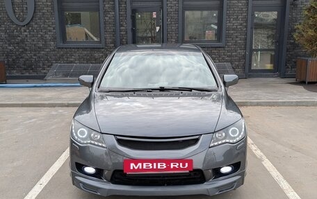 Honda Civic VIII, 2009 год, 950 000 рублей, 2 фотография