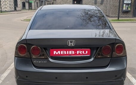Honda Civic VIII, 2009 год, 950 000 рублей, 6 фотография
