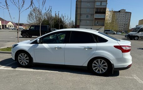 Ford Focus III, 2013 год, 670 000 рублей, 2 фотография