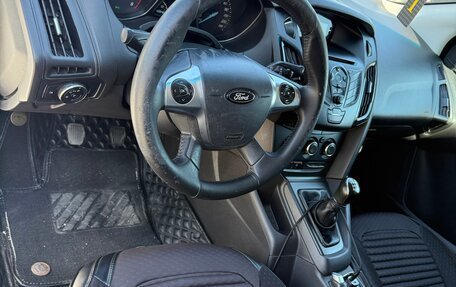 Ford Focus III, 2013 год, 670 000 рублей, 6 фотография