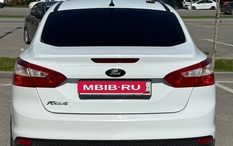 Ford Focus III, 2013 год, 670 000 рублей, 4 фотография