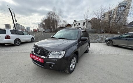 Suzuki Grand Vitara, 2008 год, 1 100 000 рублей, 12 фотография