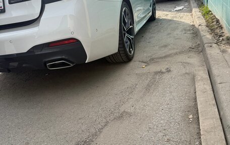 BMW 5 серия, 2021 год, 4 900 000 рублей, 9 фотография