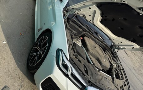 BMW 5 серия, 2021 год, 4 900 000 рублей, 4 фотография