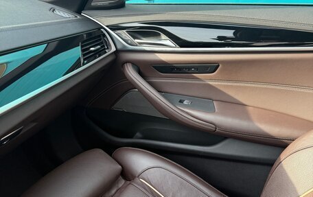 BMW 5 серия, 2021 год, 4 900 000 рублей, 13 фотография