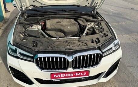 BMW 5 серия, 2021 год, 4 900 000 рублей, 5 фотография