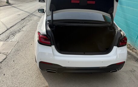 BMW 5 серия, 2021 год, 4 900 000 рублей, 22 фотография