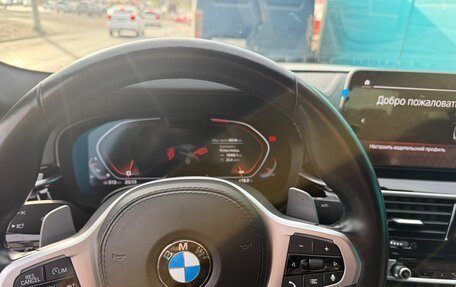 BMW 5 серия, 2021 год, 4 900 000 рублей, 15 фотография