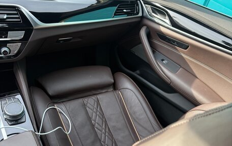 BMW 5 серия, 2021 год, 4 900 000 рублей, 17 фотография