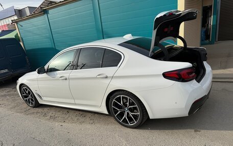 BMW 5 серия, 2021 год, 4 900 000 рублей, 19 фотография