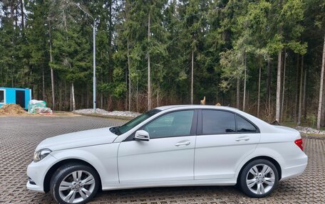 Mercedes-Benz C-Класс, 2013 год, 1 450 000 рублей, 5 фотография