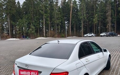 Mercedes-Benz C-Класс, 2013 год, 1 450 000 рублей, 9 фотография