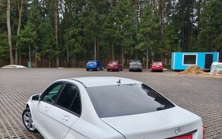 Mercedes-Benz C-Класс, 2013 год, 1 450 000 рублей, 7 фотография