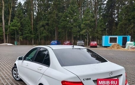 Mercedes-Benz C-Класс, 2013 год, 1 450 000 рублей, 6 фотография