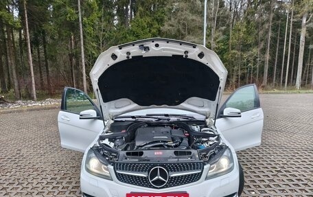 Mercedes-Benz C-Класс, 2013 год, 1 450 000 рублей, 2 фотография