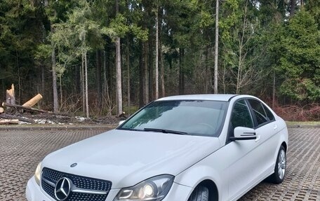 Mercedes-Benz C-Класс, 2013 год, 1 450 000 рублей, 4 фотография