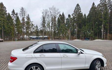 Mercedes-Benz C-Класс, 2013 год, 1 450 000 рублей, 10 фотография