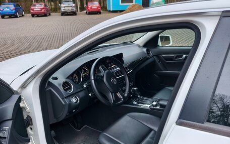 Mercedes-Benz C-Класс, 2013 год, 1 450 000 рублей, 12 фотография