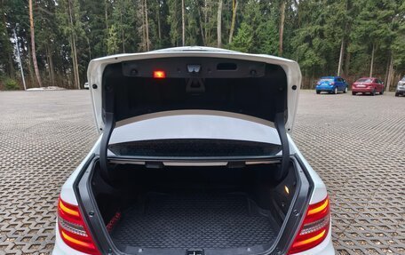 Mercedes-Benz C-Класс, 2013 год, 1 450 000 рублей, 16 фотография