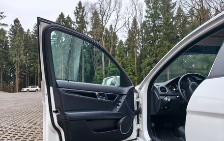 Mercedes-Benz C-Класс, 2013 год, 1 450 000 рублей, 13 фотография