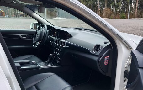 Mercedes-Benz C-Класс, 2013 год, 1 450 000 рублей, 20 фотография