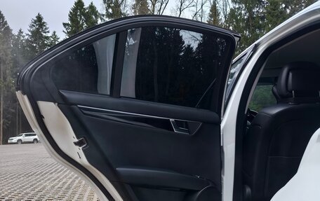 Mercedes-Benz C-Класс, 2013 год, 1 450 000 рублей, 15 фотография