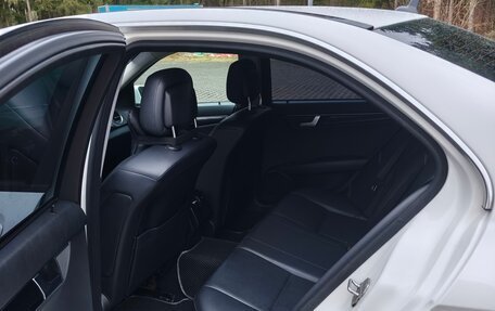 Mercedes-Benz C-Класс, 2013 год, 1 450 000 рублей, 14 фотография