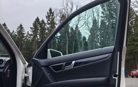 Mercedes-Benz C-Класс, 2013 год, 1 450 000 рублей, 21 фотография