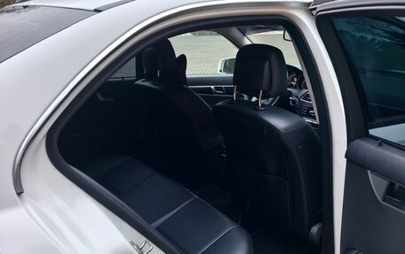 Mercedes-Benz C-Класс, 2013 год, 1 450 000 рублей, 18 фотография