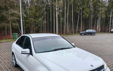 Mercedes-Benz C-Класс, 2013 год, 1 450 000 рублей, 11 фотография