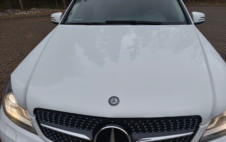 Mercedes-Benz C-Класс, 2013 год, 1 450 000 рублей, 30 фотография